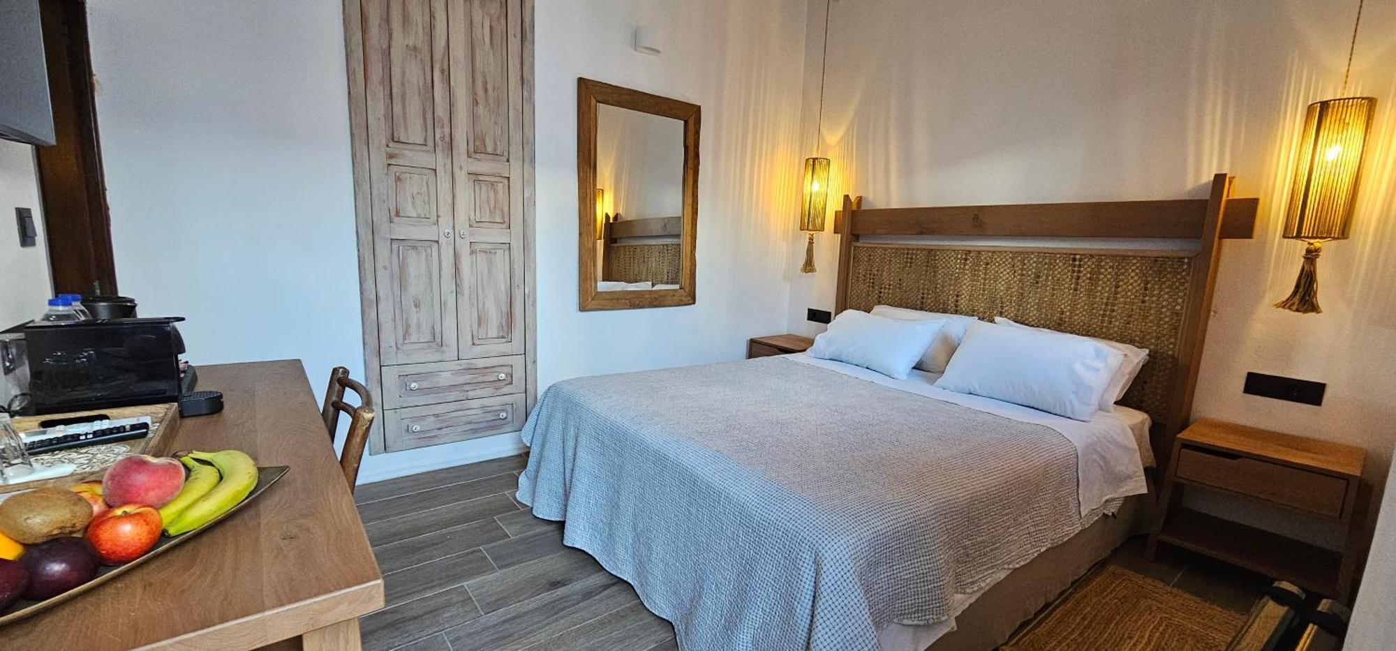 Villa Aphrodite Lindos Suites Zimmer foto