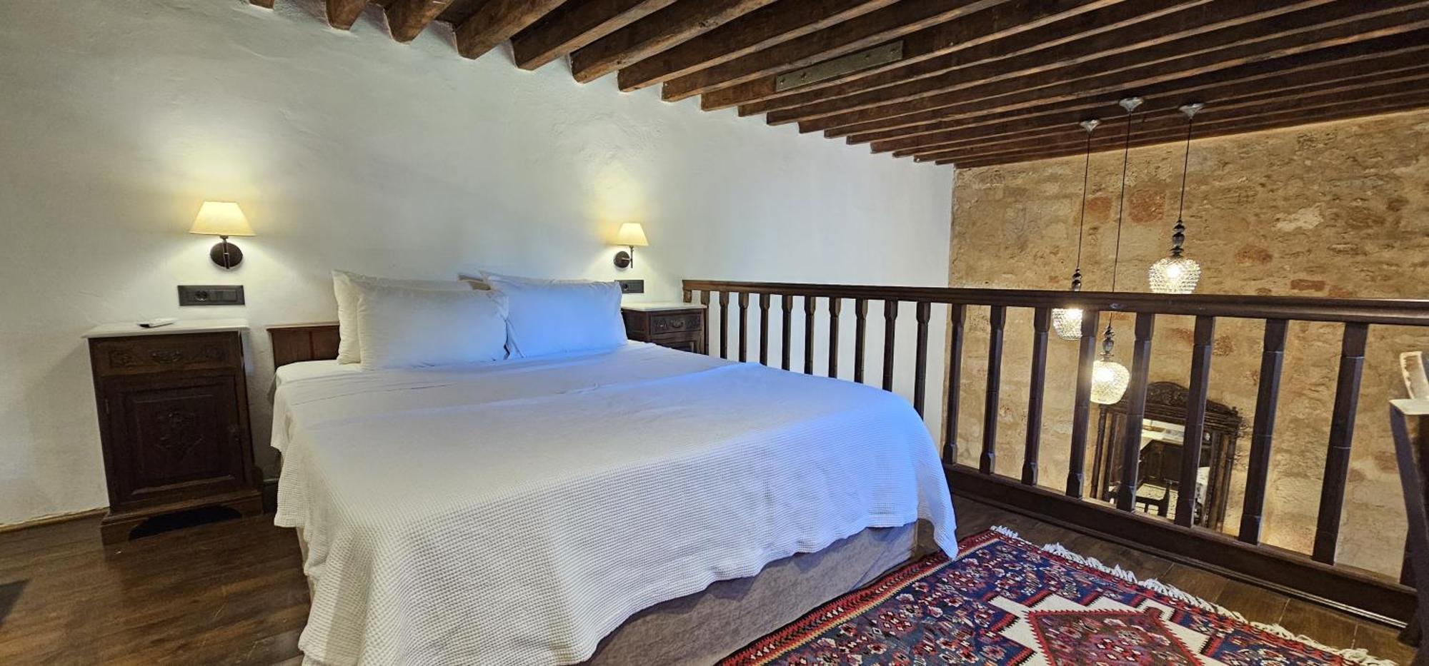 Villa Aphrodite Lindos Suites Exterior foto